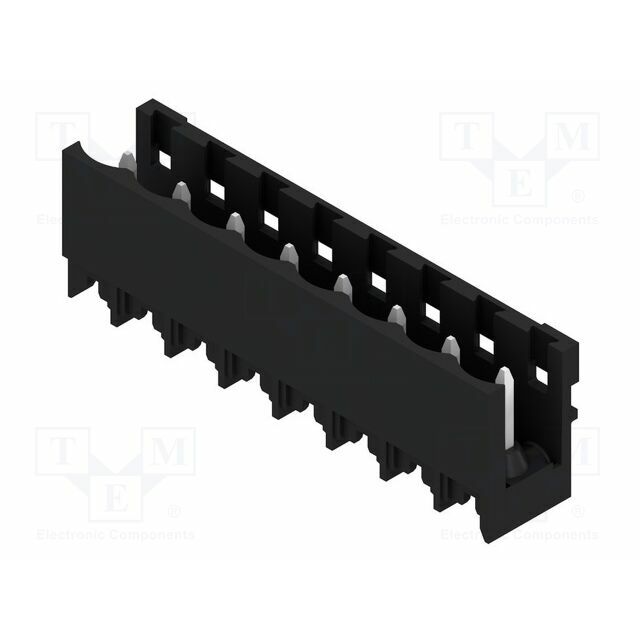 WEIDMÜLLER Connector: pluggable terminal block; male