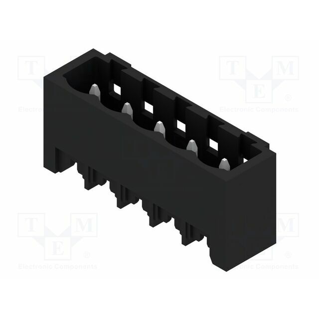 WEIDMÜLLER Connector: pluggable terminal block; male