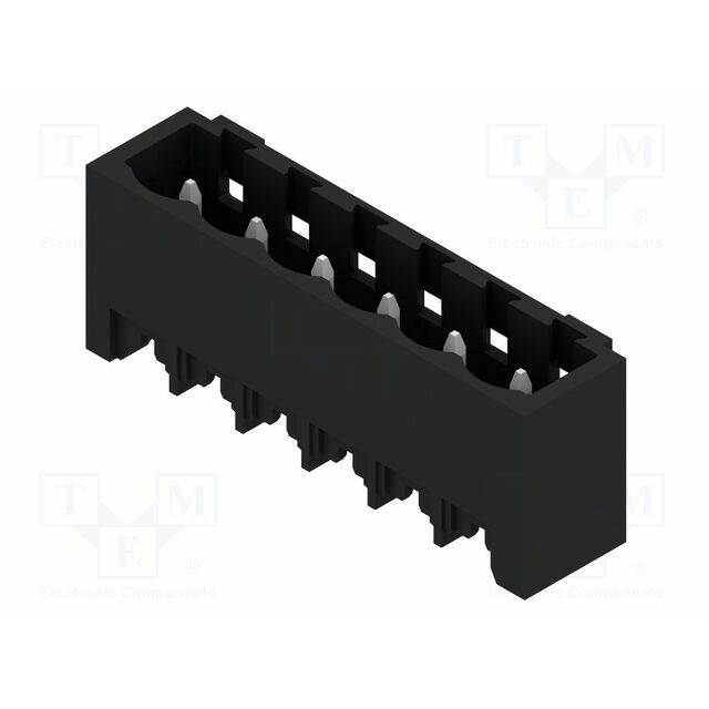 WEIDMÜLLER Connector: pluggable terminal block; male