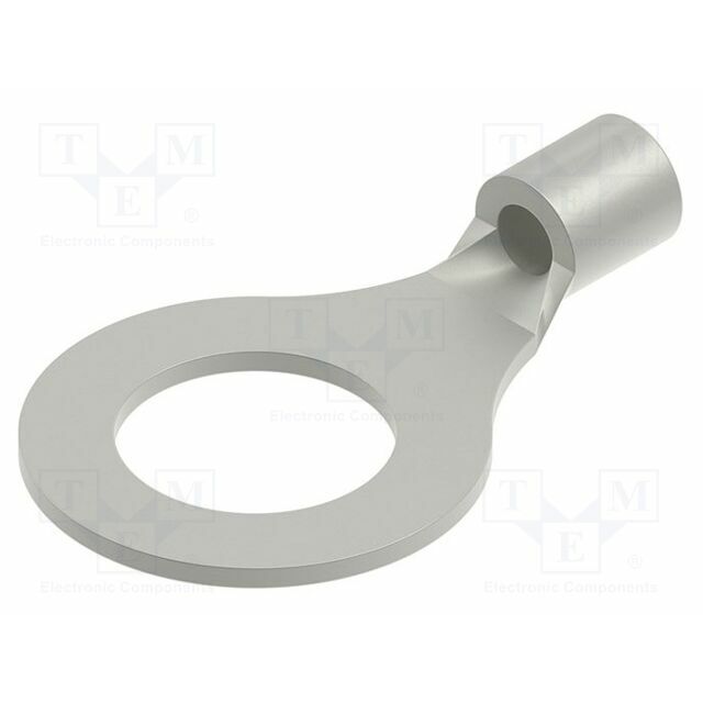 MOLEX Tip: ring; crimped; non-insulated; tinned