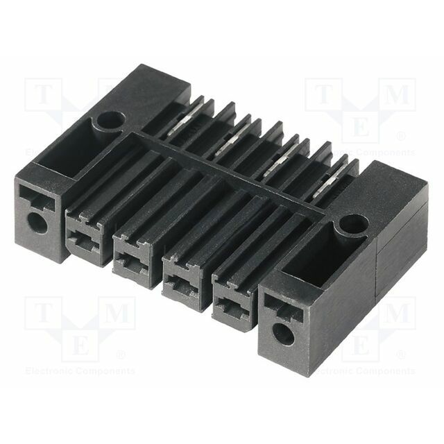 WEIDMÜLLER Connector: pluggable terminal block; female