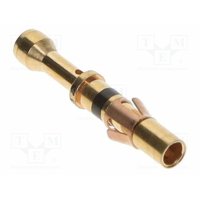 ITT CANNON Connector: circular; socket; TRIDENT