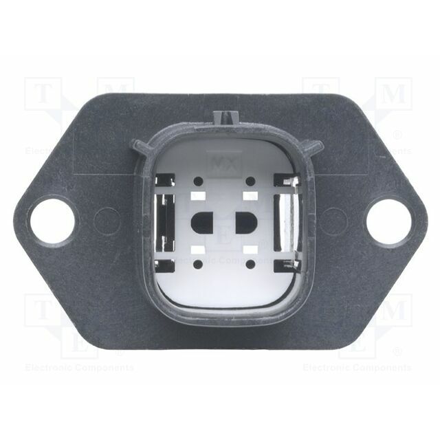 MOLEX Connector: automotive; plug; male; MX150