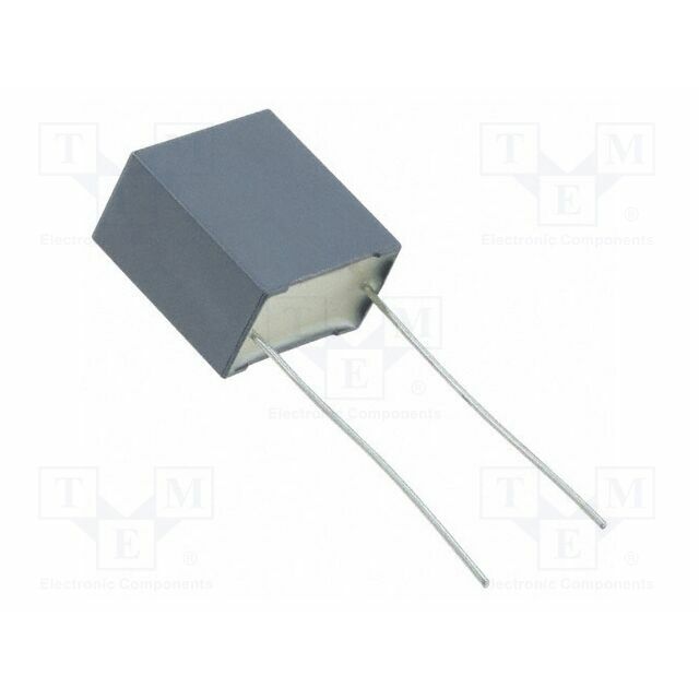 YAGEO Capacitor: polypropylene; 0.68uF; Leads: