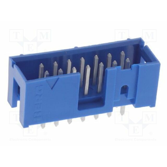 AMPHENOL Connector: IDC; male; PIN: 14