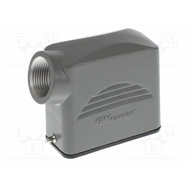 MOLEX Enclosure for connectors: HDC; for