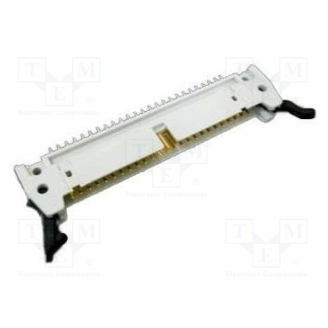 AMPHENOL Connector: IDC; male; PIN: 60