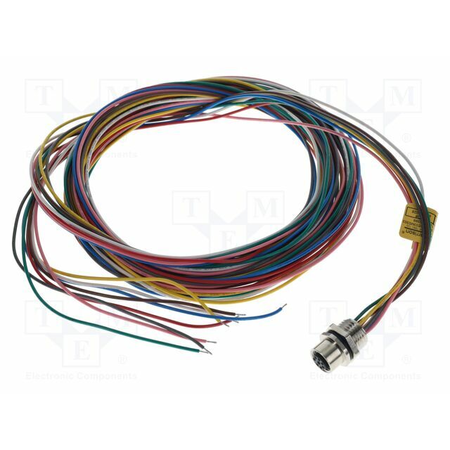 MOLEX Connector: M12 | 8R8J30E03M03-MOL-0 |
