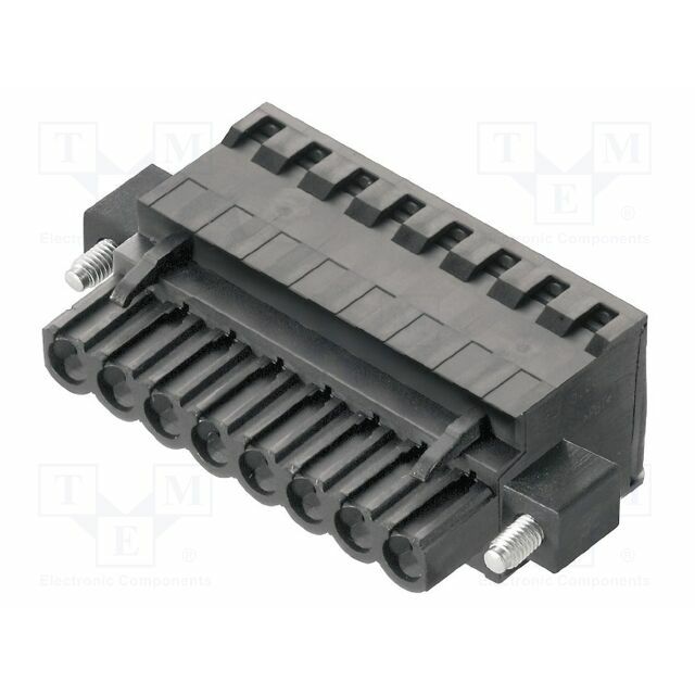 WEIDMÜLLER Connector: pluggable terminal block; female