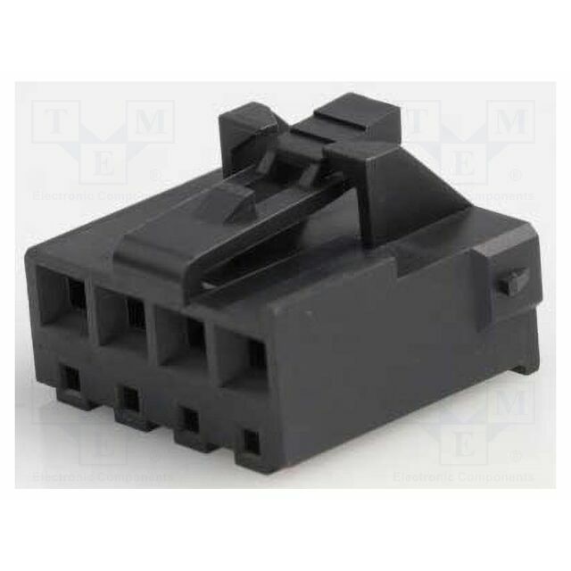 MOLEX Connector: wire-board; plug; female; PIN: