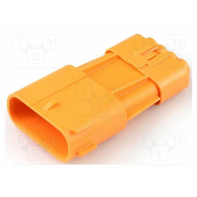 MOLEX Connector: wire-wire; plug; male; PIN: