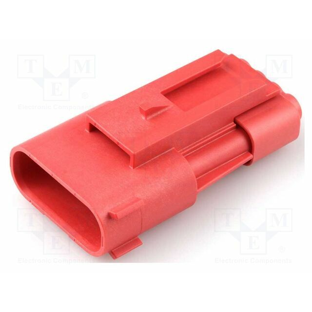 MOLEX Connector: wire-wire; plug; male; PIN: