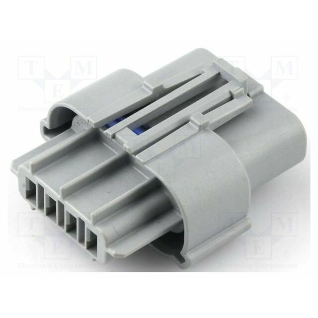MOLEX Connector: wire-wire; female; PIN: 4