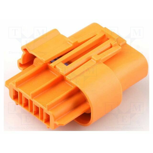 MOLEX Connector: wire-wire; female; PIN: 4