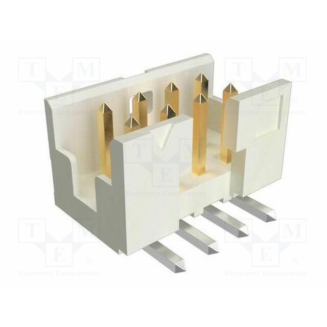 AMPHENOL Connector: wire-board; male; PIN: 8
