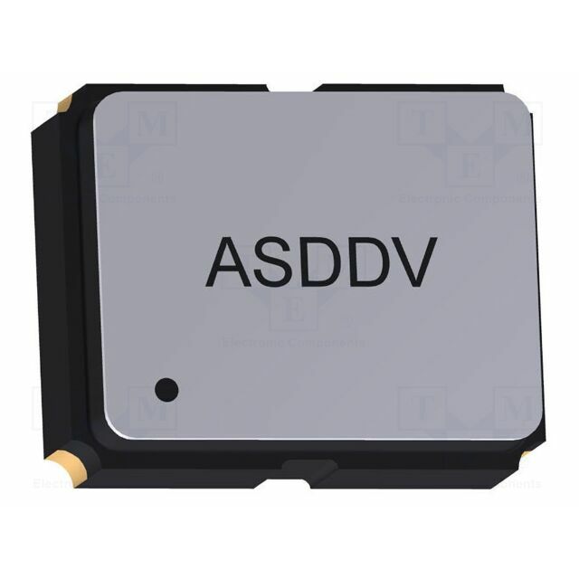 ABRACON 33.333MHz; SMD; ±50ppm; -40÷85°C