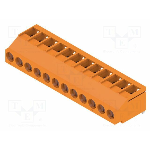 WEIDMÜLLER Connector: PCB terminal block; 20A