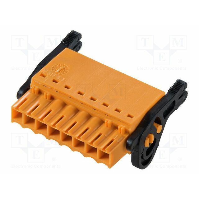WEIDMÜLLER Connector: pluggable terminal block; female