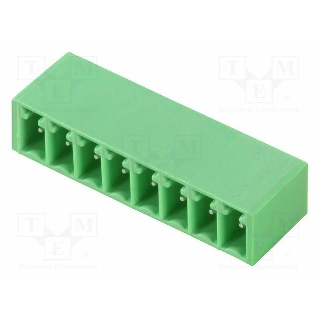 WEIDMÜLLER Connector: pluggable terminal block; 8A