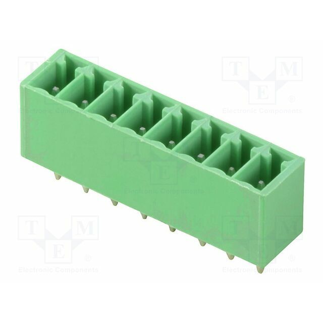 WEIDMÜLLER Connector: pluggable terminal block; 8A