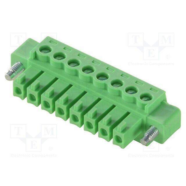 WEIDMÜLLER Connector: pluggable terminal block; 8A