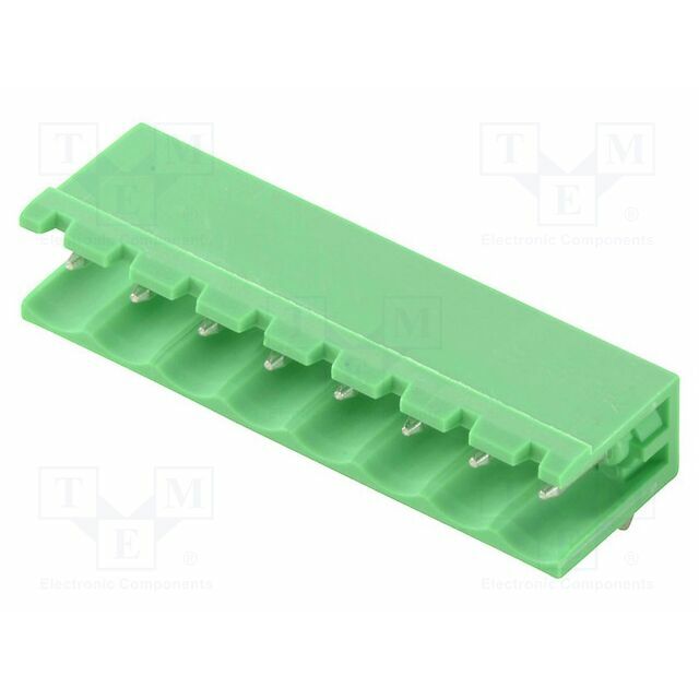 WEIDMÜLLER Connector: pluggable terminal block; 15A