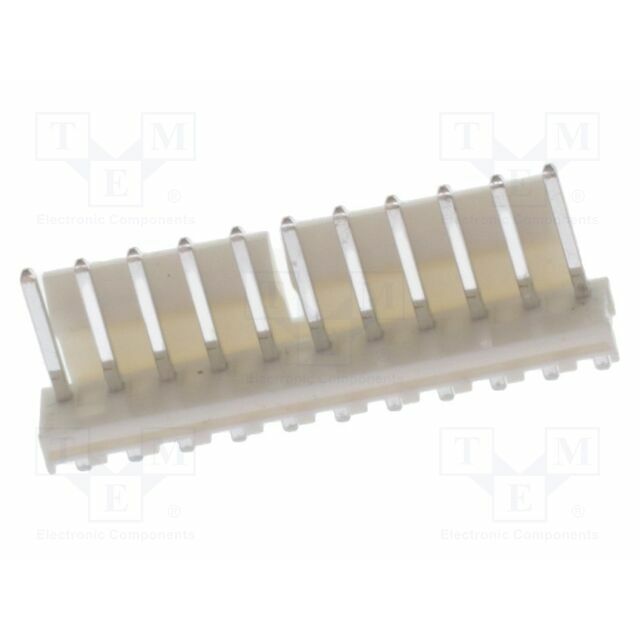 MOLEX Connector: wire-board; male; PIN: 11