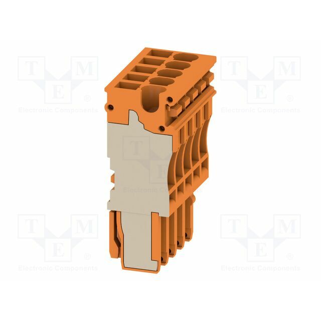 WEIDMÜLLER Connector: pluggable terminal block; Z