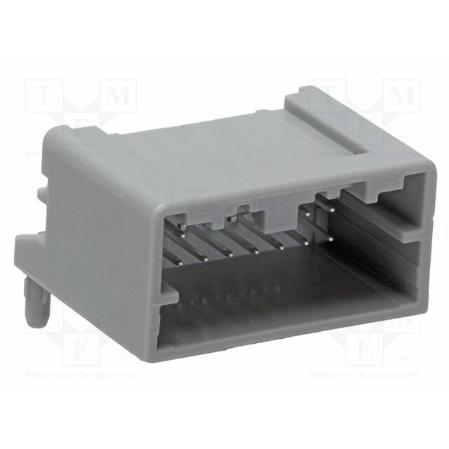 MOLEX Contact; male; Mini50; brass; tinned