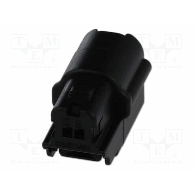 MOLEX Connector: automotive; female; MX64; crimped