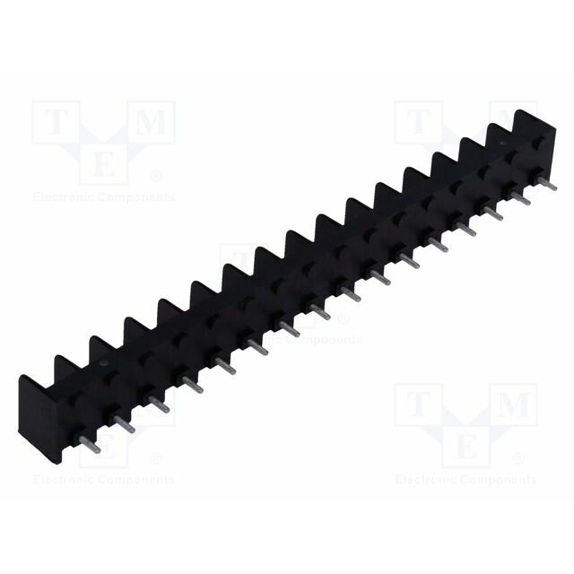 MOLEX Connector: PCB terminal block; 20A
