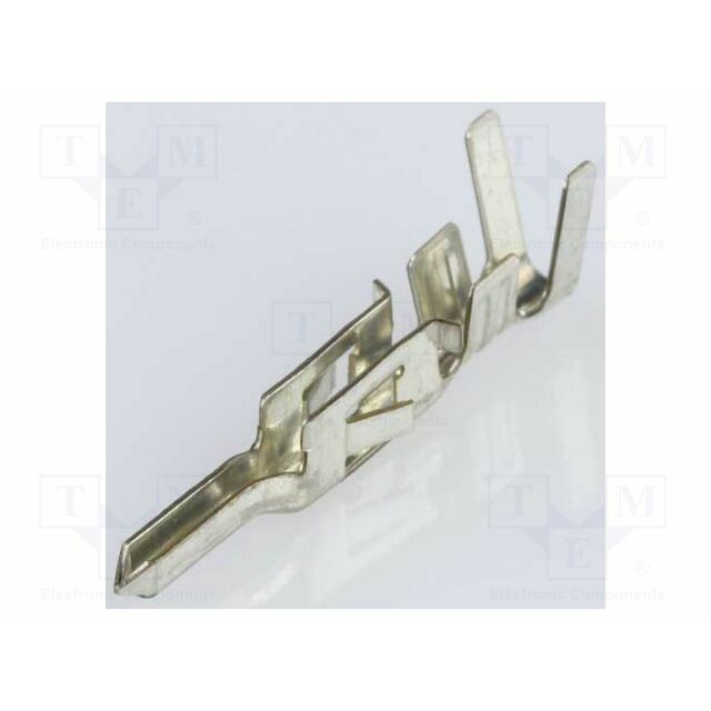 MOLEX Connector: wire-wire; male; Inom: 9A
