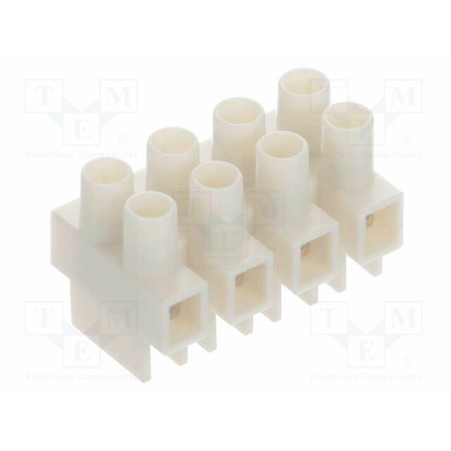 MOLEX Connector: PCB terminal block; 20A