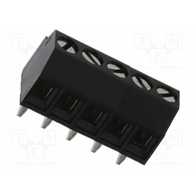 MOLEX Connector: PCB terminal block; 12A