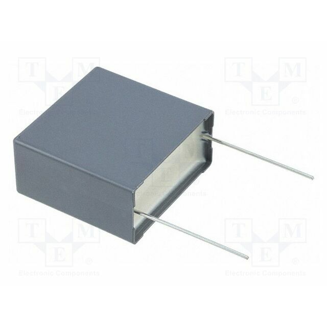 YAGEO Capacitor: polypropylene; Y2; R41; 0