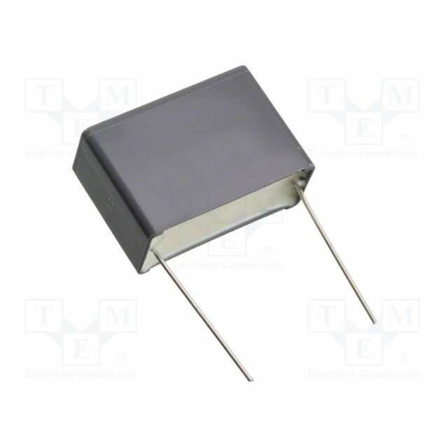 YAGEO Capacitor: polypropylene; X2; 4.7uF