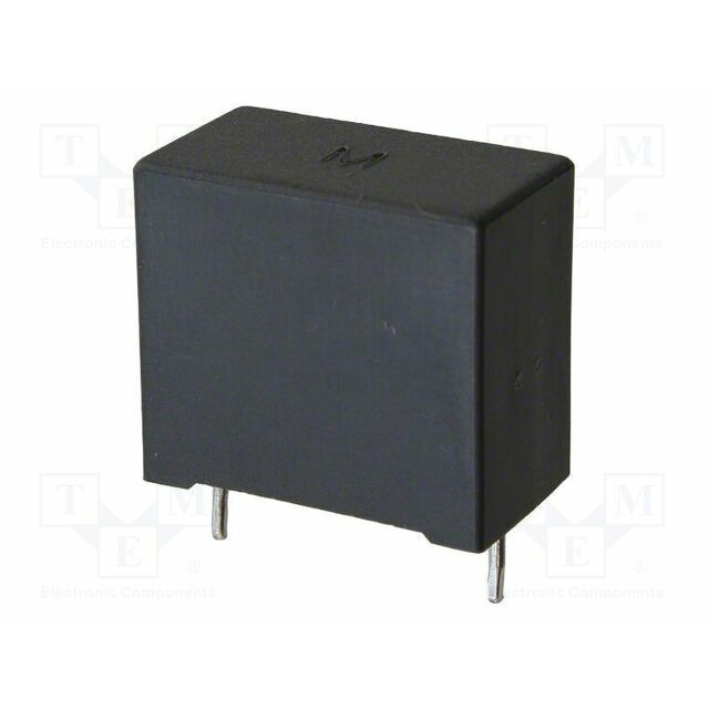 YAGEO Capacitor: polypropylene; X2; R46; 0