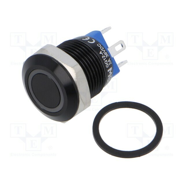 ONPOW Switch: vandal resistant; Pos: 2