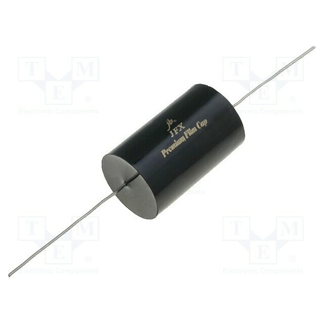 JB CAPACITORS Capacitor: polypropylene; 3.3uF