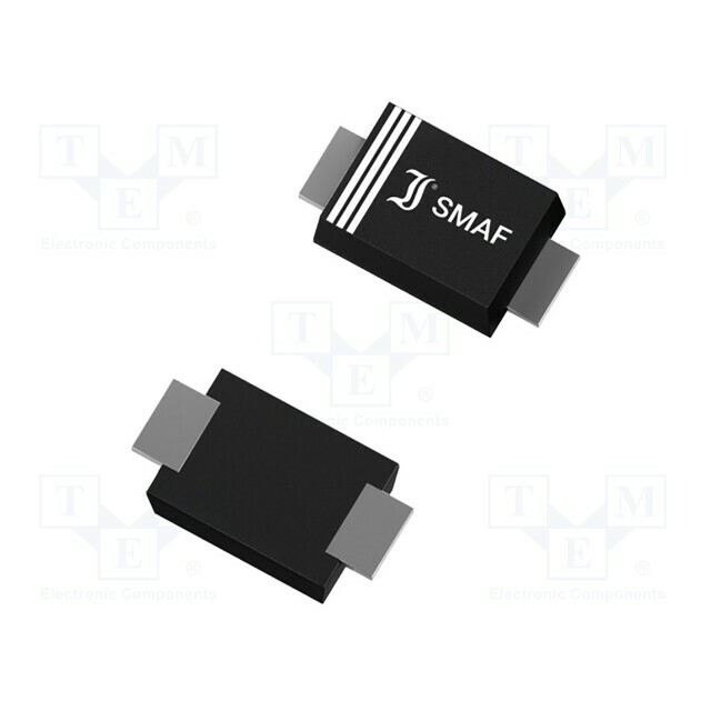 DIOTEC SEMICONDUCTOR Diode: rectifying; SMD; 200V