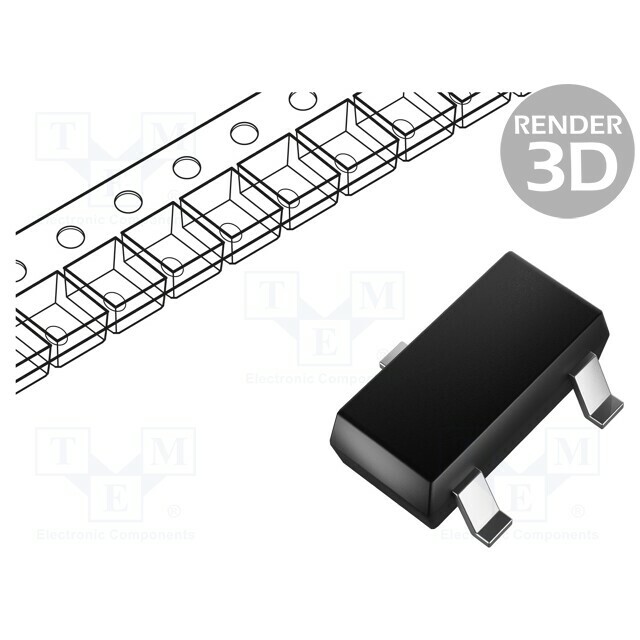 TEXAS INSTRUMENTS IC: supervisor circuit; power