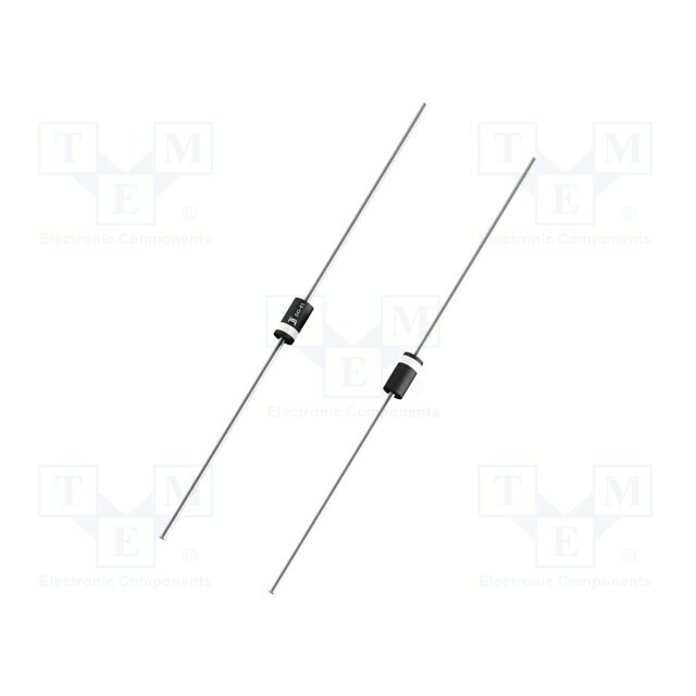 DIOTEC SEMICONDUCTOR Diode: rectifying; THT; 600V