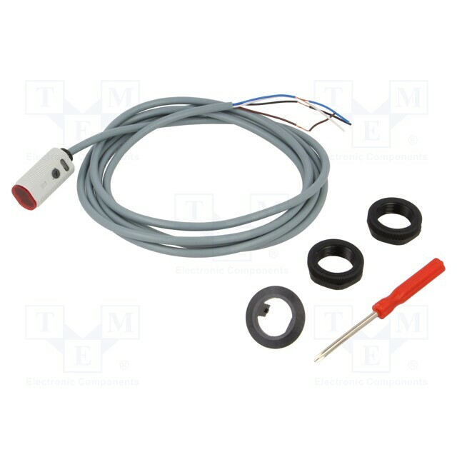 CARLO GAVAZZI Sensor: photoelectric; Range: 0÷400mm