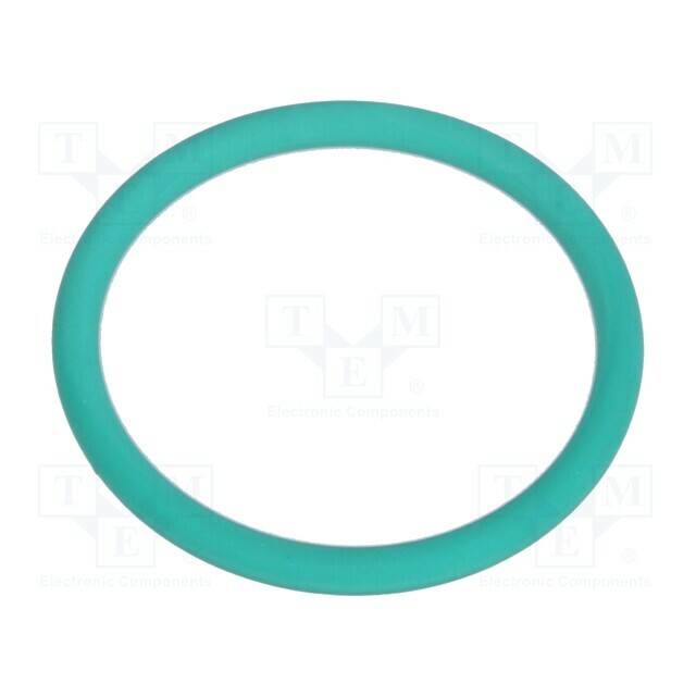 O-ring gasket; FPM; Thk: 1.5mm