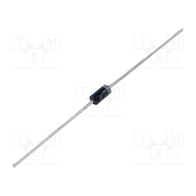 DIOTEC SEMICONDUCTOR Diode: rectifying; THT; 100V