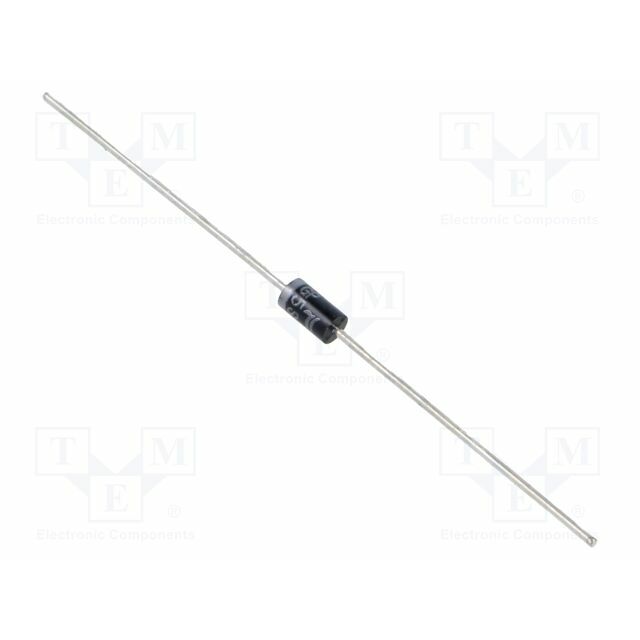 DIOTEC SEMICONDUCTOR Diode: rectifying; THT; 600V