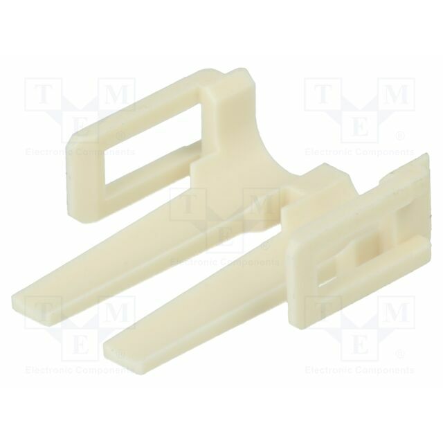 MOLEX Secondary lock; PIN: 2; 2x1