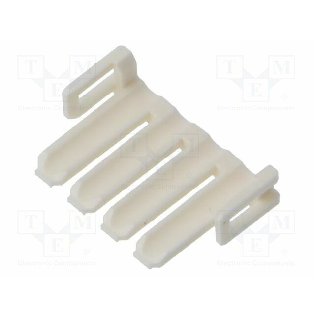 MOLEX Secondary lock; PIN: 4; Ultra-Fit