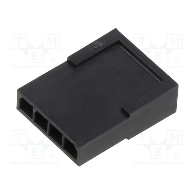 MOLEX Connector: wire-wire; plug; male; PIN:
