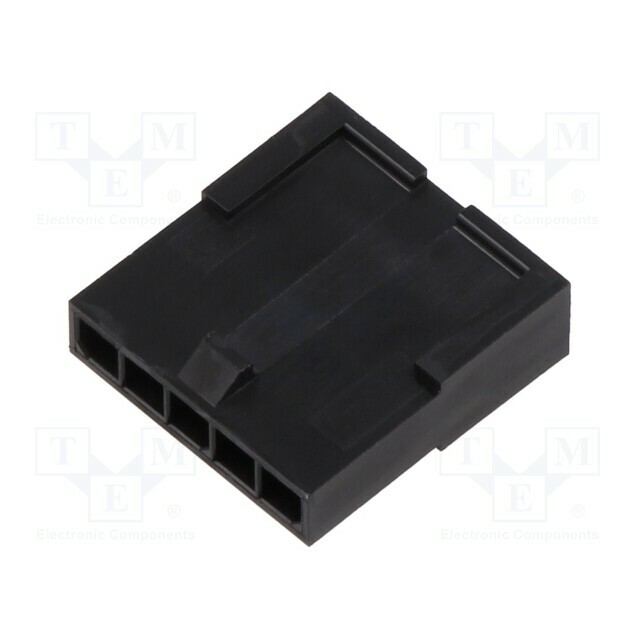 MOLEX Connector: wire-wire; plug; male; PIN:
